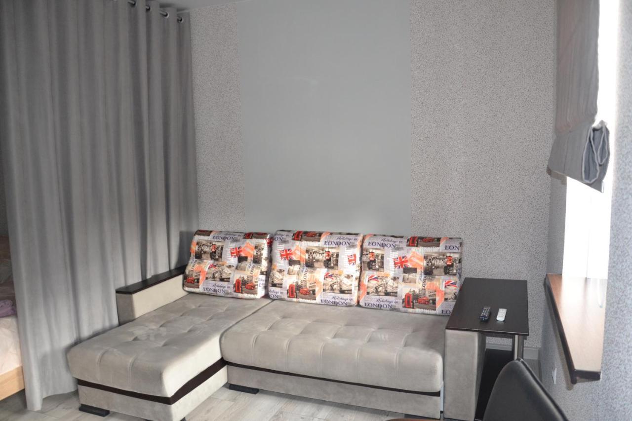 Business Apartment Central Grodno Bagian luar foto