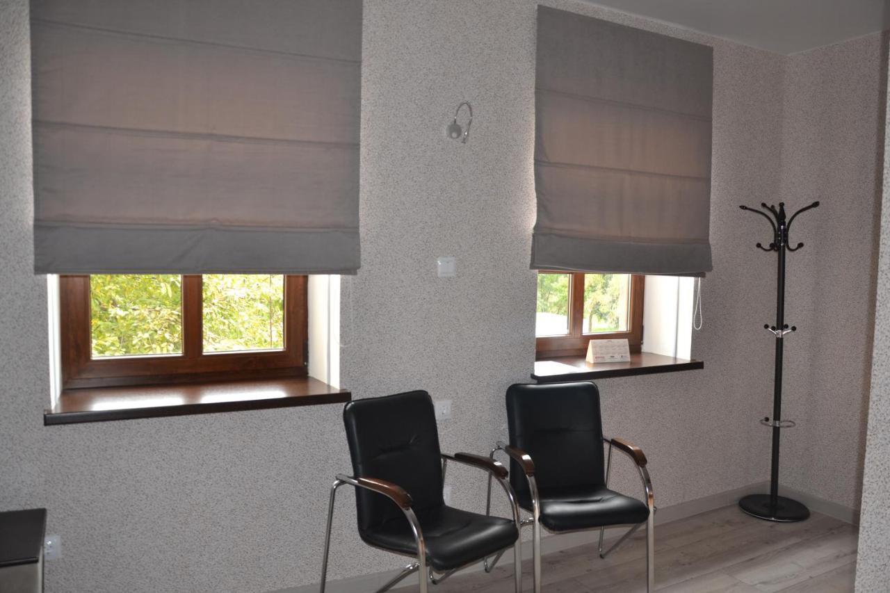 Business Apartment Central Grodno Bagian luar foto