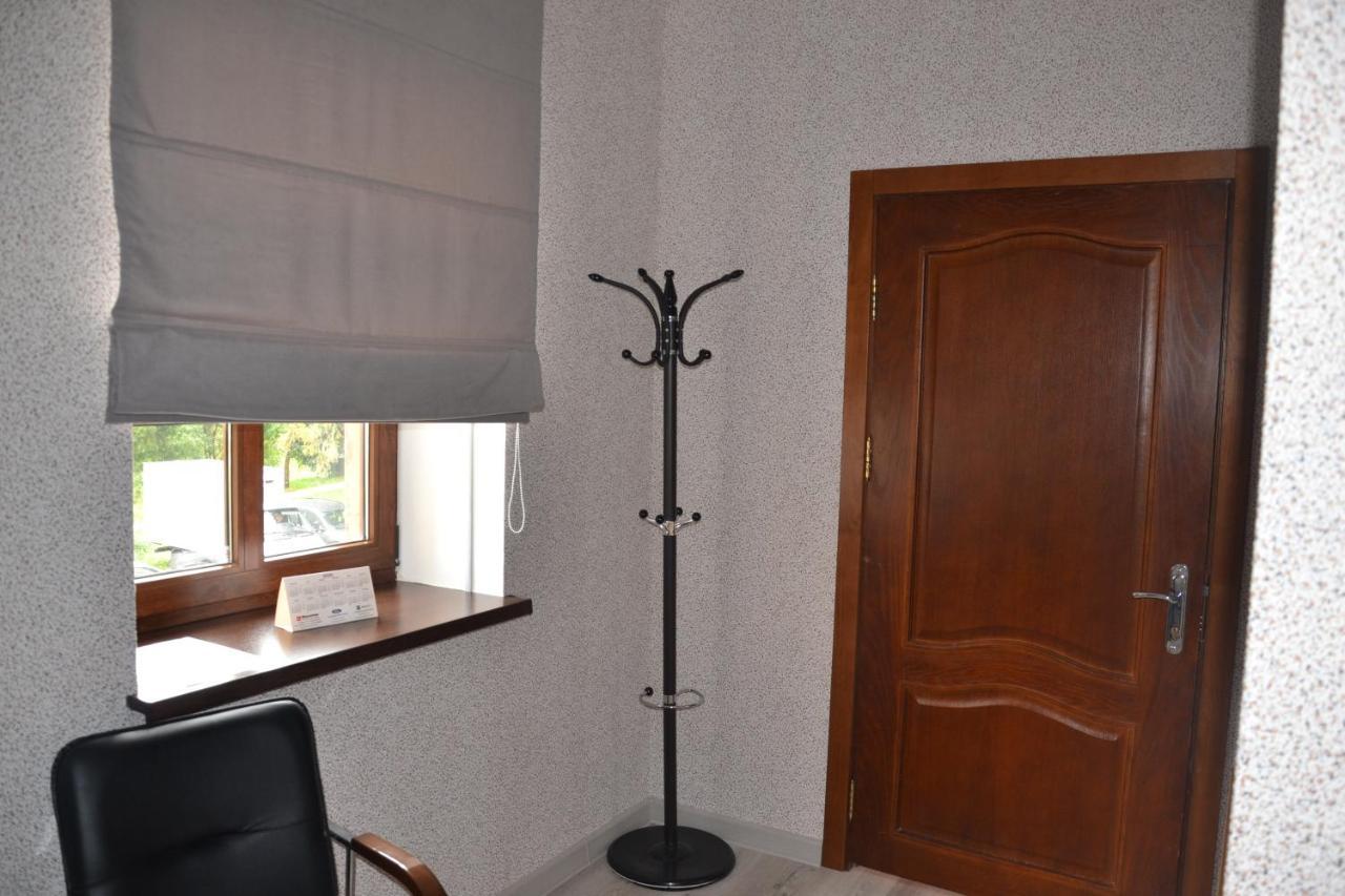 Business Apartment Central Grodno Bagian luar foto