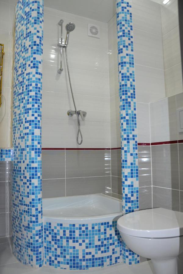 Business Apartment Central Grodno Bagian luar foto