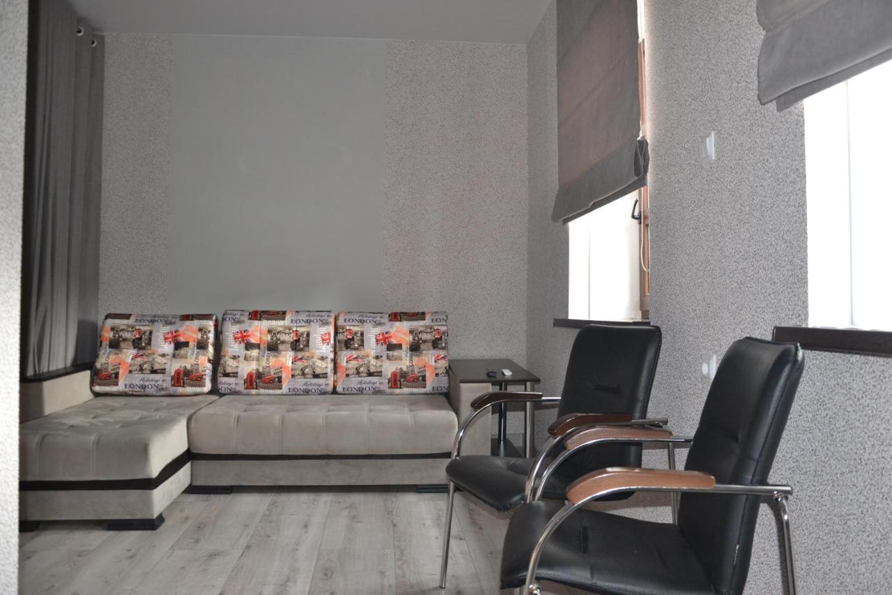 Business Apartment Central Grodno Bagian luar foto