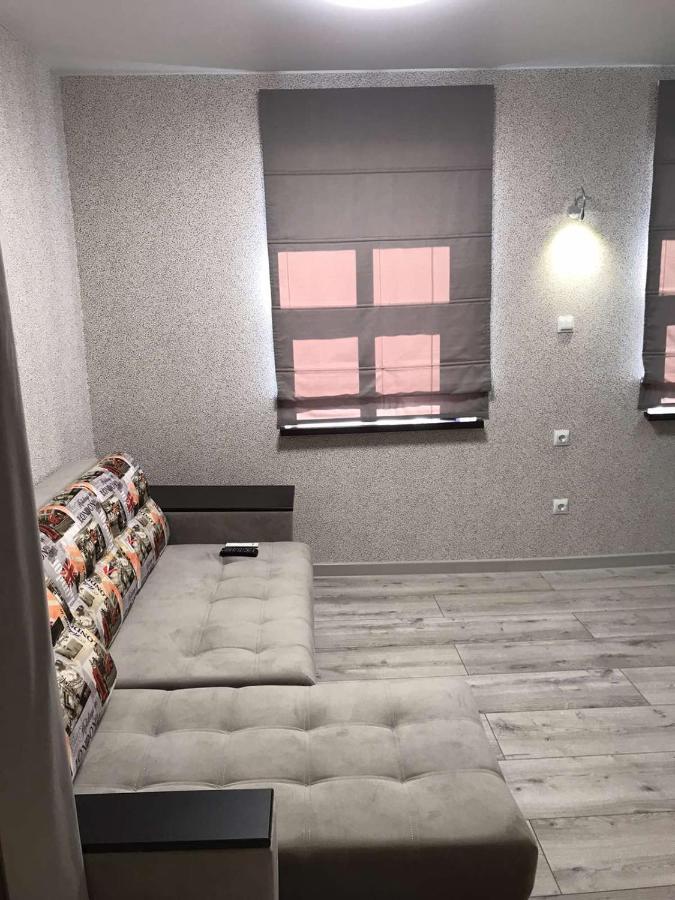 Business Apartment Central Grodno Bagian luar foto