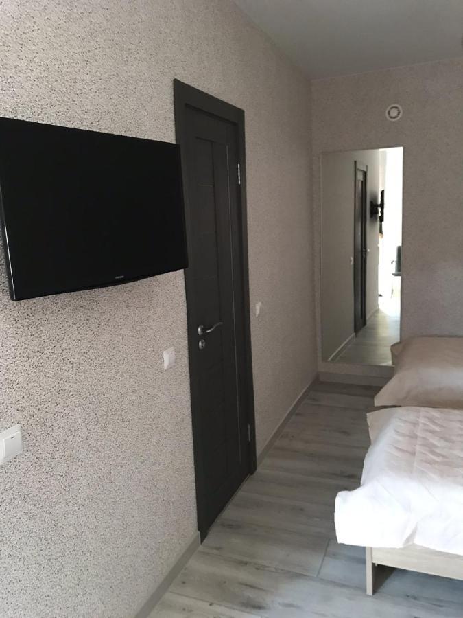 Business Apartment Central Grodno Bagian luar foto
