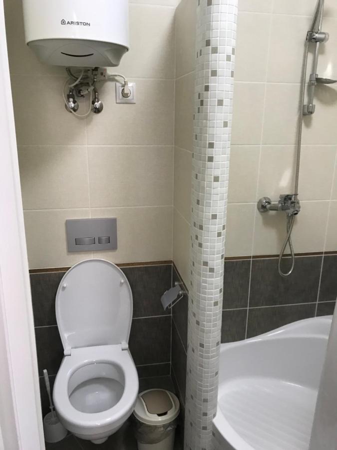 Business Apartment Central Grodno Bagian luar foto