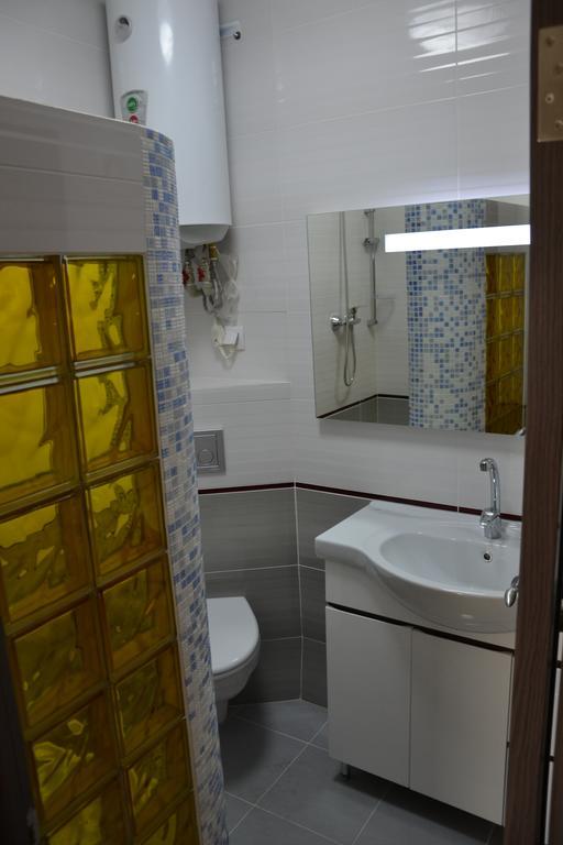 Business Apartment Central Grodno Bagian luar foto