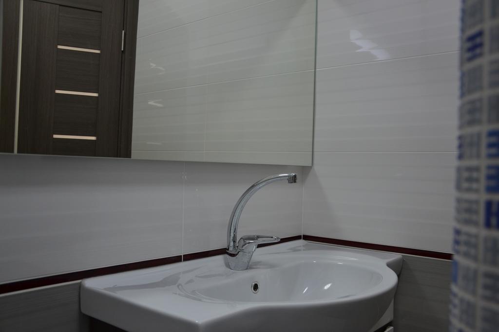 Business Apartment Central Grodno Bagian luar foto