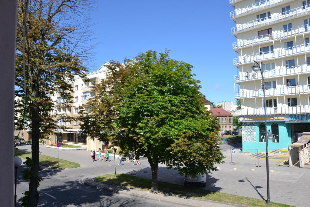 Business Apartment Central Grodno Bagian luar foto
