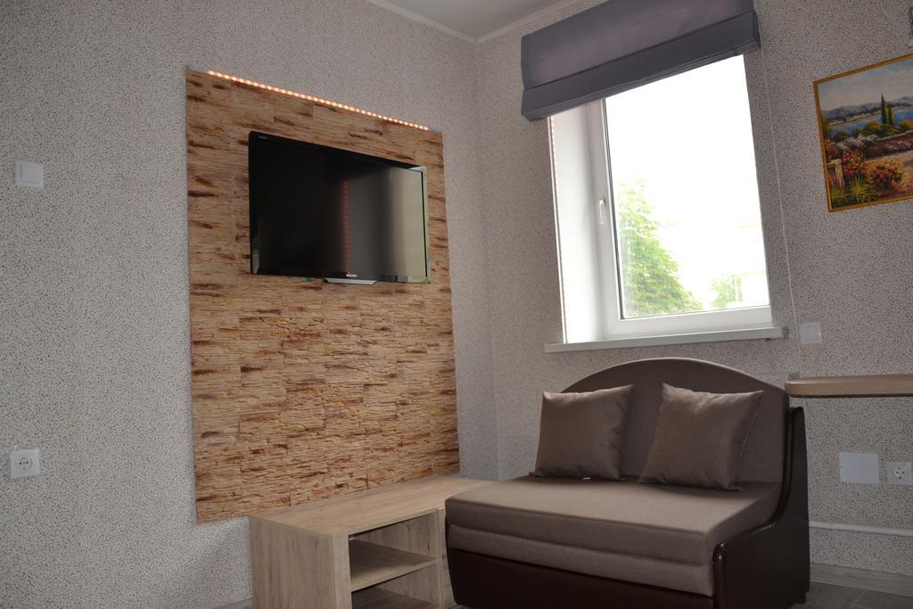 Business Apartment Central Grodno Bagian luar foto