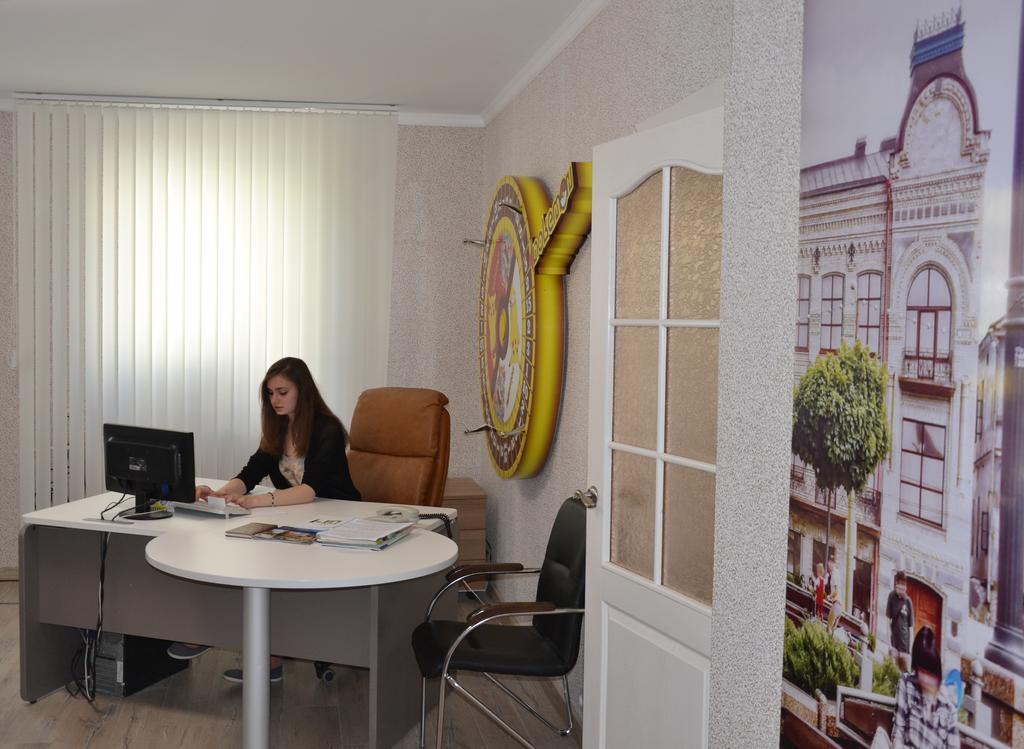 Business Apartment Central Grodno Bagian luar foto