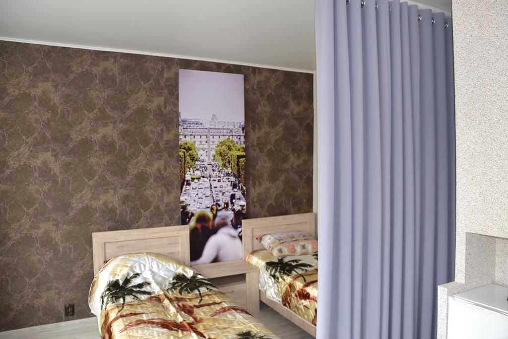 Business Apartment Central Grodno Bagian luar foto