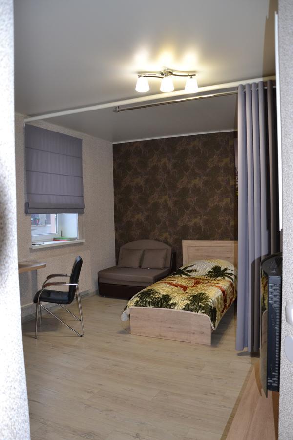 Business Apartment Central Grodno Bagian luar foto