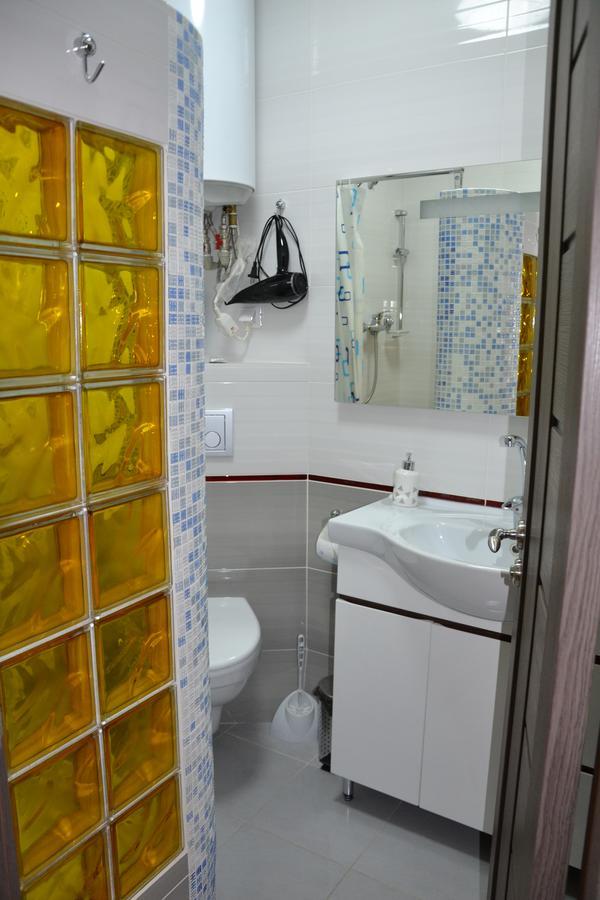 Business Apartment Central Grodno Bagian luar foto
