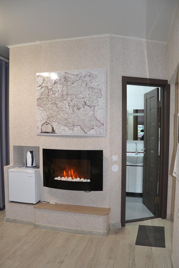 Business Apartment Central Grodno Bagian luar foto