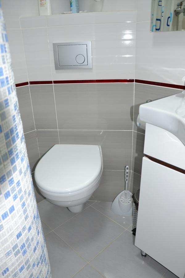Business Apartment Central Grodno Bagian luar foto