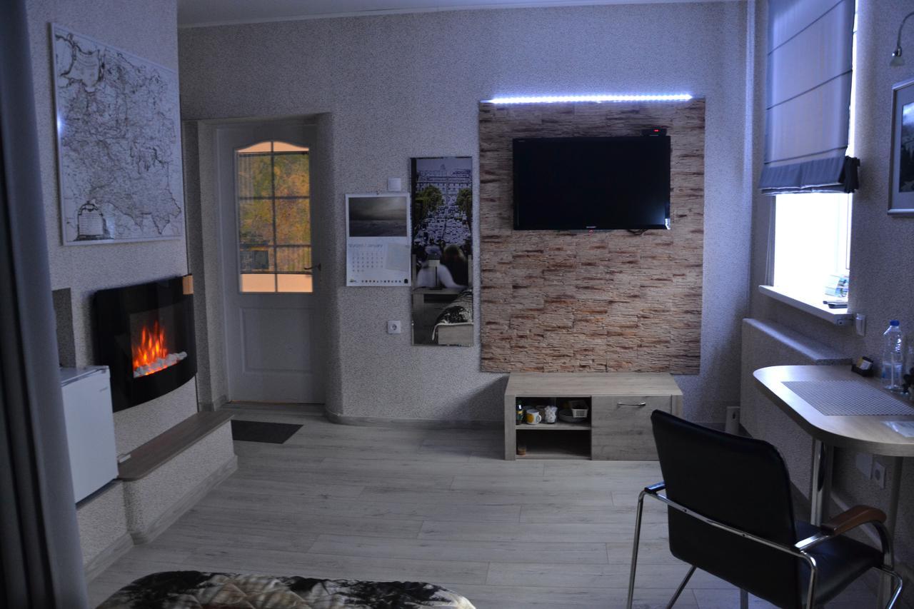 Business Apartment Central Grodno Bagian luar foto