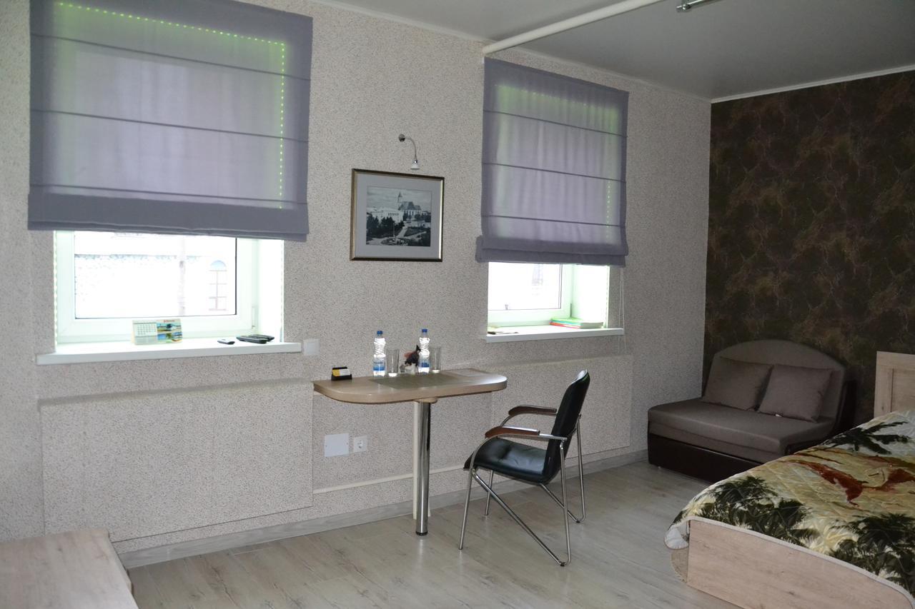 Business Apartment Central Grodno Bagian luar foto