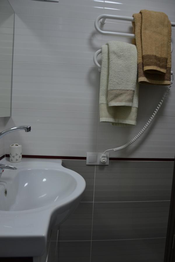 Business Apartment Central Grodno Bagian luar foto