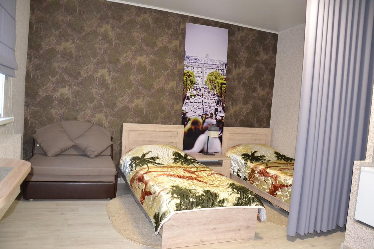 Business Apartment Central Grodno Bagian luar foto