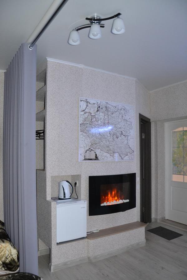 Business Apartment Central Grodno Bagian luar foto