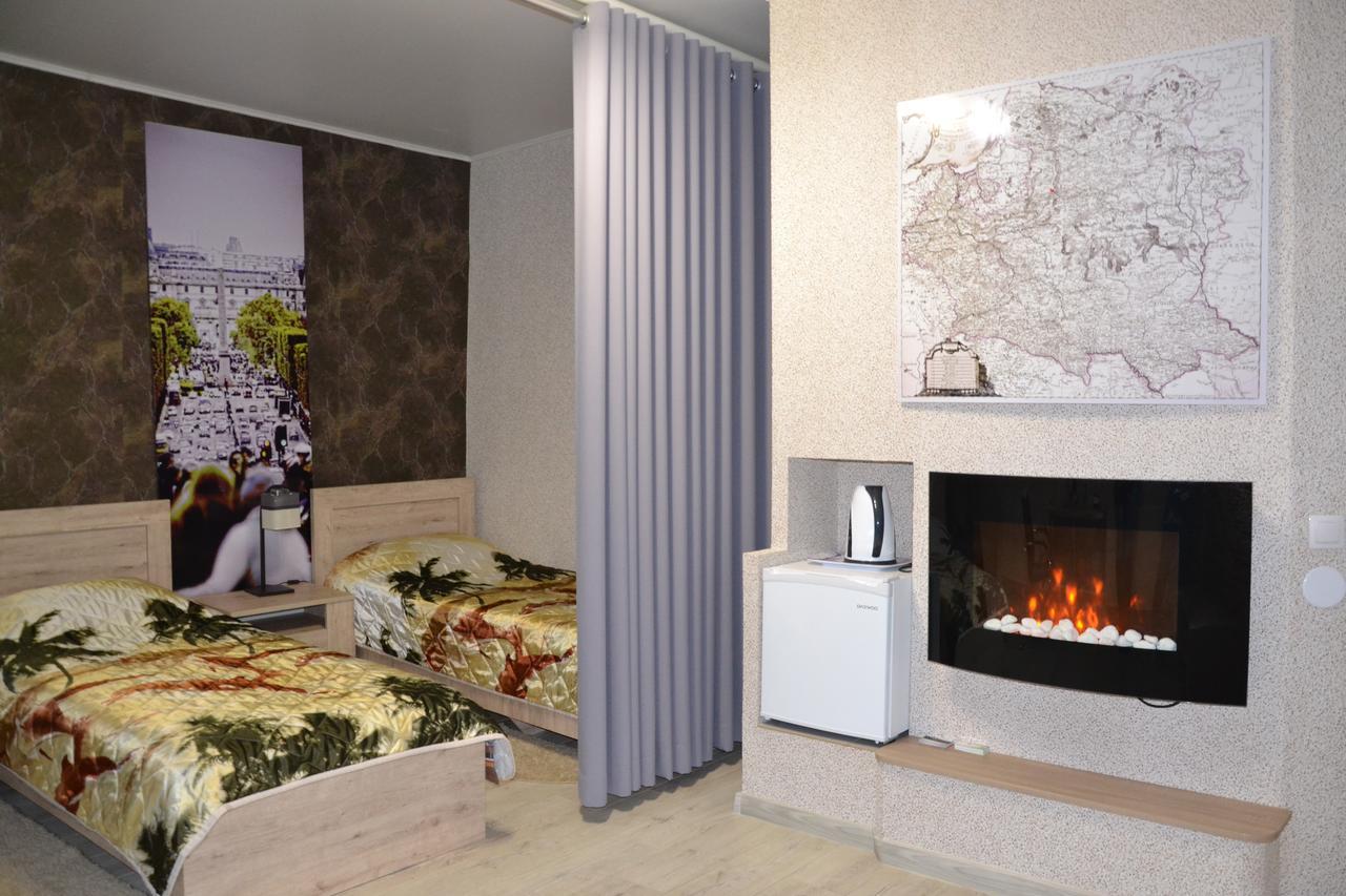 Business Apartment Central Grodno Bagian luar foto