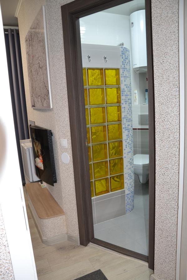 Business Apartment Central Grodno Bagian luar foto