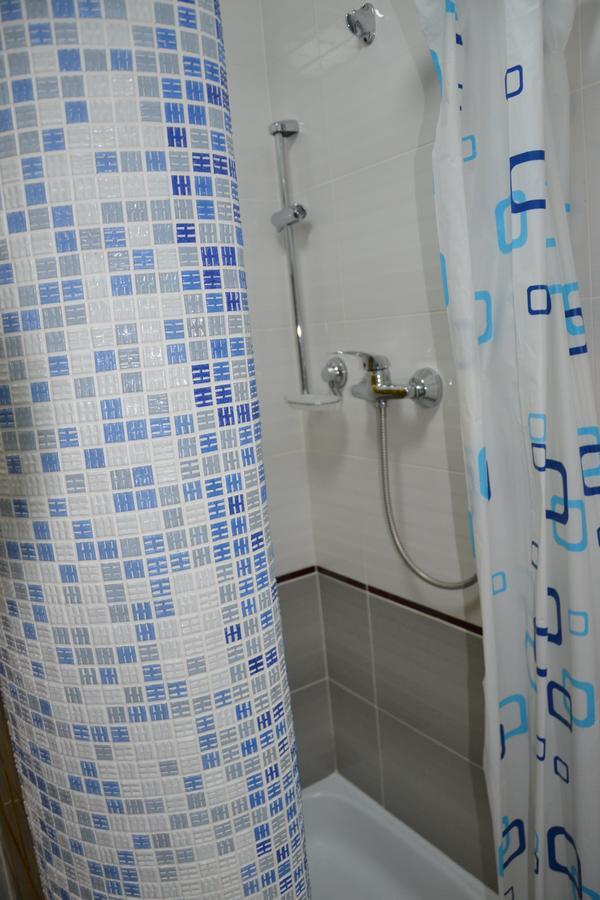 Business Apartment Central Grodno Bagian luar foto