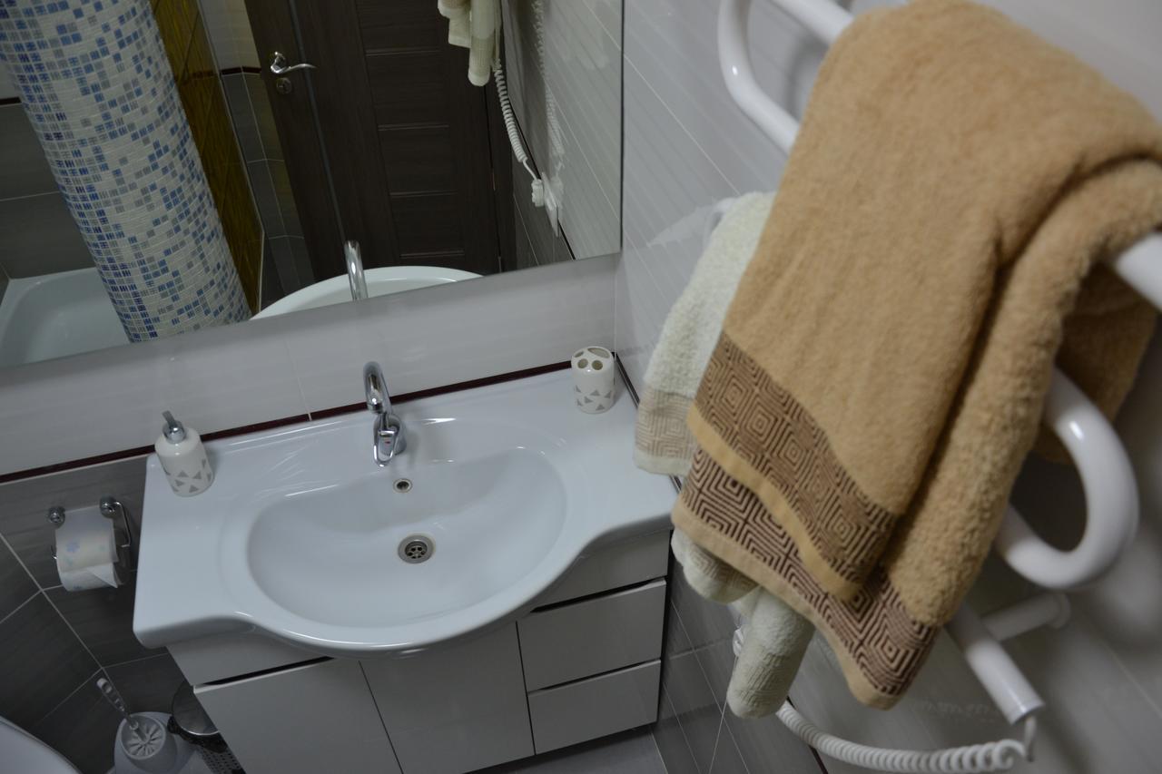 Business Apartment Central Grodno Bagian luar foto
