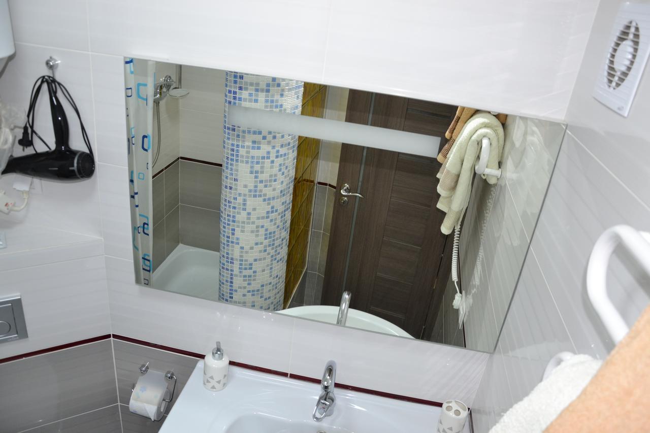 Business Apartment Central Grodno Bagian luar foto