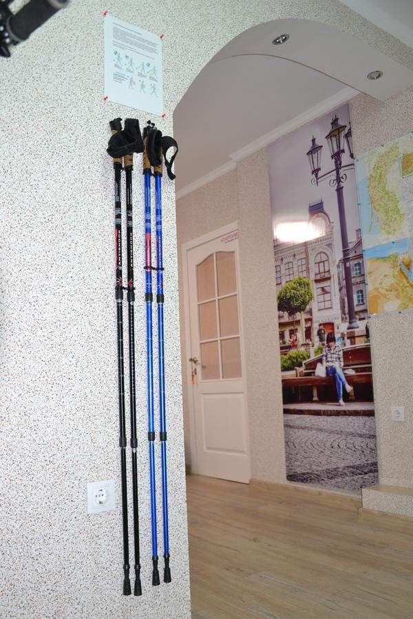 Business Apartment Central Grodno Bagian luar foto